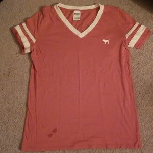 Victoria Secret lounge tshirt